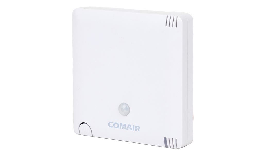 9099001100 Aanwezigheidsensor RF of bedraad wit